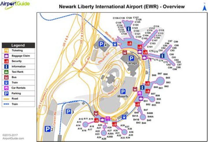 A Comprehensive Guide to the Airport Code for Newark Liberty International Airport