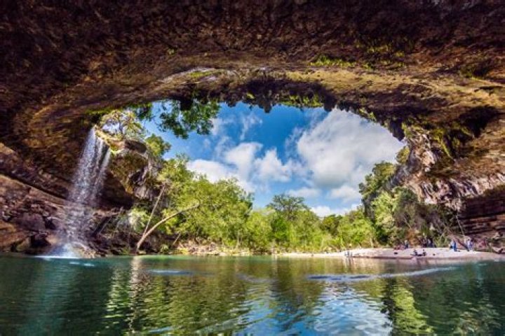 Dripping Springs, Texas: A Gateway to Natural Beauty and Tranquility in the United States
