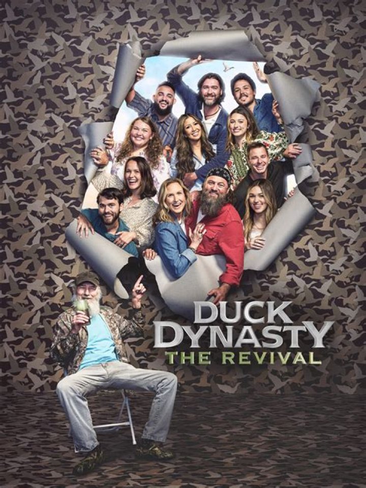 Duck Dynasty Characters: A Comprehensive Guide to the Beloved TV Show