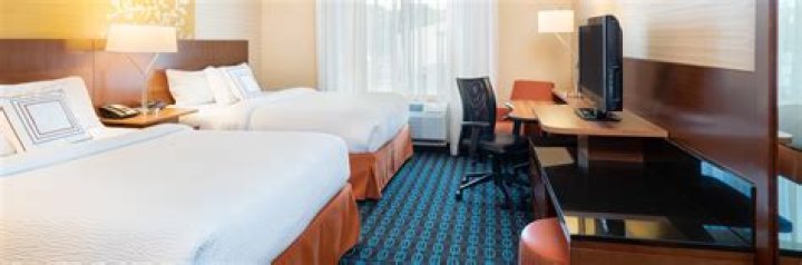 Fairfield Inn &amp; Suites by Marriott Dubois: Your Ultimate Destination for Comfort and Convenience