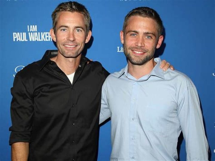Paul Walker's Twin Brother: A Detailed Look Into His Life and Legacy
