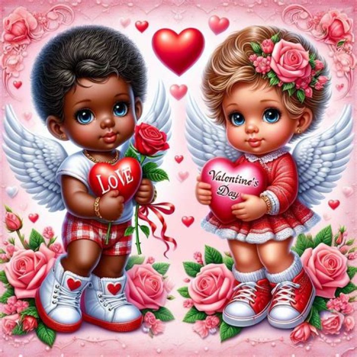 St. Jude Valentine's Day Card: Spreading Love and Hope